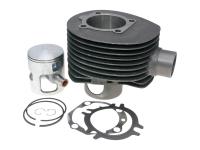 cylinder kit Polini cast iron sport 207cc 68mm for Vespa 200 PE, PX