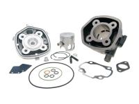 cylinder kit Polini cast iron sport 70cc for Aprilia Rally 50 LC 96-99 [ZD4MDA/ MDB/ MDC/ MDE/ MDF/ MDG/ MDL]