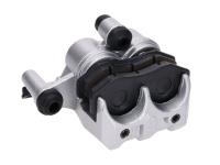 two piston brake caliper, front left incl. pads for Kymco Movie XL 125 [RFBS50010/ RFBS50011] (SN25AA/AB) S5