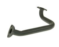 exhaust manifold unrestricted black for Vento Triton 50 2T