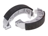 brake shoe set Polini 105x20mm for drum brake for Vespa Modern Si