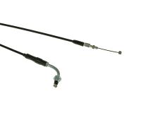 throttle cable for Aprilia SR 50 LC 00-04 Di-Tech (Aprilia engine injection) [ZD4RL0/ RLA/ RLB/ RLC/ RLE/ TP]