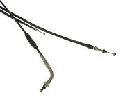 throttle cable PTFE coated for Peugeot Buxy 50 [VGA427]