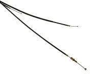 throttle cable for Piaggio Zip 50 2T SP 2 LC 00-05 (DT Disc / Drum) [ZAPC25600]