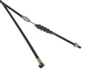rear brake cable PTFE for Piaggio Liberty 50 2T RST [ZAPC42100]