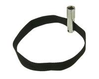 oil filter wrench strap type universal