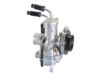 carburetor Polini CP D.15 15mm for Minarelli, CPI, Keeway, Gilera, Piaggio