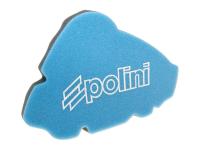 air filter insert Polini for Derbi Boulevard, Piaggio Fly, Skipper, Vespa ET4, LX, S