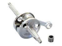 crankshaft Polini 12mm for Piaggio NRG 50 Power AC (DT Disc / Drum) 06- [ZAPC45300]