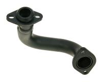 exhaust manifold long unrestricted for Piaggio NRG 50 Extreme AC (DT Disc / Drum) [ZAPC21000]