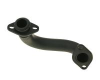 exhaust manifold short unrestricted for Piaggio TPH