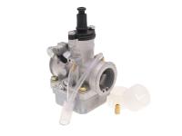 carburetor Arreche 17.5mm with clamp fixation 24mm and choke-knob