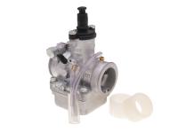 carburetor Arreche 21mm with clamp fixation 24mm and choke-knob