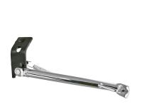 side stand / kickstand chrome for MBK Booster, Yamaha BWs