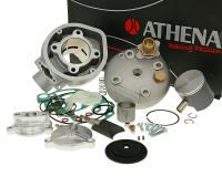 cylinder kit Athena racing 80cc for Yamaha DT 50 R (DT) 97-99 E1 (AM6) [5BK/ 5EC/ 5BL/ 3UN]
