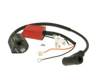 CDI unit with ignition coil Top Performances digital for Piaggio TPH 50 2T 07-08 (Typhoon) [ZAPC29000]