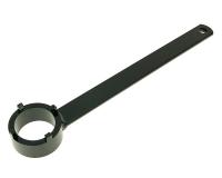steering bearing mounting tool / adjusting spanner for Piaggio MP3 500 ie 4V LT Business 14-16 [ZAPM86100/ 86101]