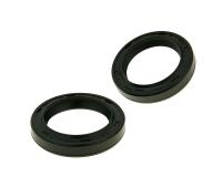 fork oil seal set 35x48x8/9.5 for Ride MRS 50 06-
