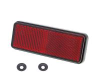 rear reflector red for Peugeot
