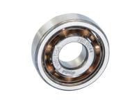 crankshaft bearing Polini Evolution 14x47x14mm C4 for Rieju MRX 50 Pro 02-04 (AM6)