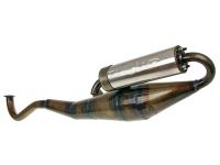 exhaust Tecno Estoril Sport for Puch Maxi S / N 1-speed Automatic [E50] right-hand rotation