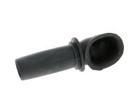air filter intake tube / pipe small for Yamaha Neos 50 2T 02-03 E1 [SA151/ 5RN]