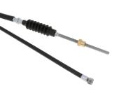 rear brake cable for Piaggio NRG 50 Extreme AC (DT Disc / Drum) [ZAPC21000]