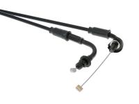 throttle cable for Aprilia Scarabeo 125, 150, 200, 250 99-04 (Rotax)