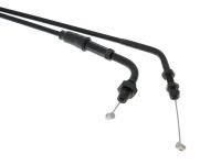 throttle cable for Aprilia Leonardo 250, 300 99-04