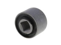 engine mount rubber / metal bushing 10x30x22mm for Adly (Her Chee) Matador 50