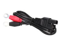 battery trickle charger cable set with ring terminals for Speeds BL150, 530 (SAE type)