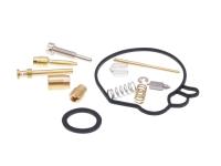 carburetor repair kit for Kymco, Peugeot, Yamaha w/ 12.5mm Gurtner carb