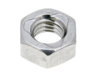 hex lock nuts DIN980 M8 stainless steel A2 (50 pcs)