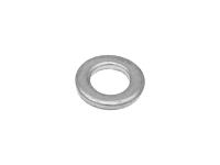 flat washers DIN125 6.4x12x1.6 for M6 stainless steel A2 (100 pcs)