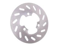 rear disc brake rotor d=180/62mm for Aprilia RX 50 06-, SX 50, Derbi, MH