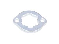 sprocket retainer plate / lock plate (24mm center hole distance) for Aprilia RX 50 06-10 (D50B) ZD4PVA
