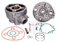 cylinder kit with head 50cc for Keeway X-Ray 50 Supermoto 07-08