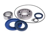 crankshaft bearing set SKF w/ o-rings for Vespa PX 125, 150, 200