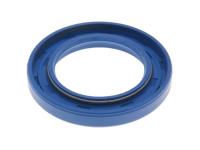oil seal Blue Line NBR 30x47x6mm for Piaggio Zip 50 2T 00-08 [ZAPC2500010/ ZAPC25B]