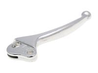 brake lever / clutch lever aluminum silver for Vespa Classic V 50 N 63-71 V5A1T