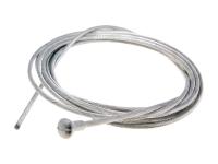 bowden inner cable 190cmx1.9mm with pear nipple 6x8mm