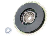 outer pulley complete for variator for Piaggio 50cc 2T 1998-, 50cc 4T, 100cc 4T