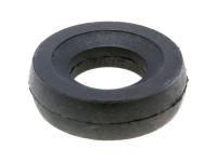 shock absorber rubber buffer 16x33x10mm for Piaggio Zip 50 2T Fast Rider RST 96- (DT Disc / Drum) [ZAPC07000]