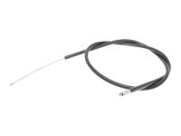lower throttle cable for Piaggio Zip 50 2T SP 2 LC 00-05 (DT Disc / Drum) [ZAPC25600]
