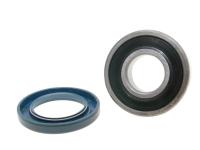 drive shaft bearing and seal set for Piaggio NRG 50 Extreme AC (DT Disc / Drum) [ZAPC21000]