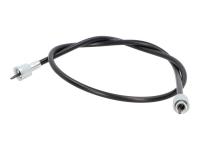 speedometer cable 600mm for Peugeot 101