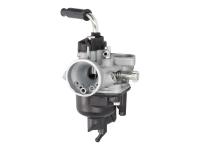 carburetor Dellorto PHVA 12 QD w/o e-choke for Piaggio NRG 50 MC2 LC (DT Disc / Drum) [ZAPC04000]