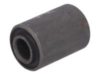 engine mount rubber / metal bushing 10x22x33mm for Peugeot 103 AC 50 2T