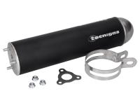 silencer Tecnigas E-NOX aluminum black
