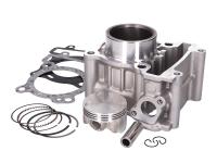 Zylinder Kit AIRSAL Racing 125ccm für Yamaha-X-Max 125i YP125R SE321 06-09 